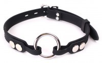 Baillon Metal O-Ring Gag ø4 Baillon Metal O-Ring Gag ø4